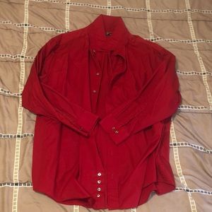 George Men’s Dress Shirt XXXL